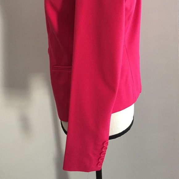 INC INTERNATIONAL CONCEPTS BLAZER JACKET 1 BUTTON - Picture 5 of 13